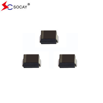 SS25B শটকি বাধা ডায়োড 2A সর্বোচ্চ গড় সামনের স্রোত 50V সর্বোচ্চ ডিসি ব্লকিং ভোল্টেজ