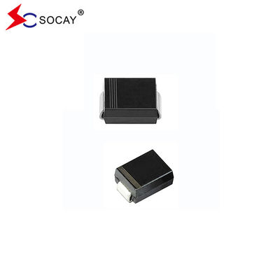SS36B শটকি বাধা ডায়োড 42V RMS ভোল্টেজ 60V পুনরাবৃত্তি পিক বিপরীত ভোল্টেজ