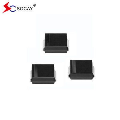 নিম্ন ভোল্টেজ সংশোধনকারী ডায়োড SS35B 0.74V 3A এ সামনের ভোল্টেজ শিল্প ব্যবহারের জন্য