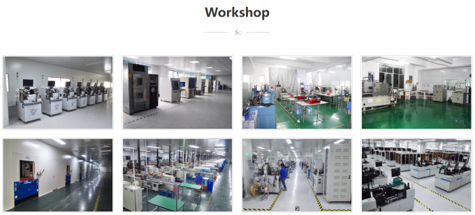 Shenzhen Socay Electronics Co., Ltd. কোম্পানির প্রোফাইল